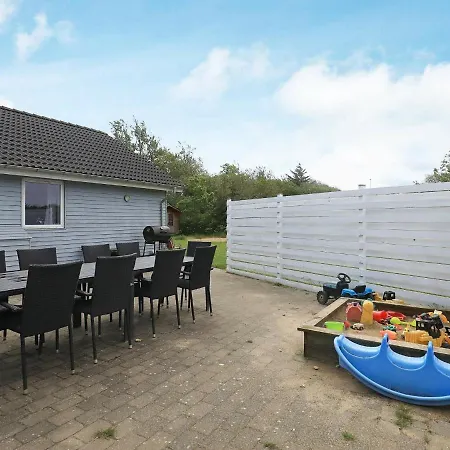 Six-bedroom Holiday In * Vinderup