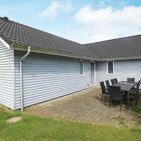Six-bedroom Holiday In * Vinderup