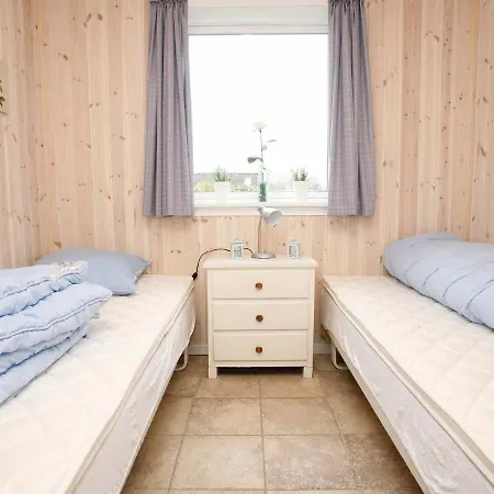 Casa de Férias Six-bedroom Holiday In Vinderup